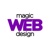 Magic Web Design Logotype