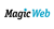 MagicWeb Global Marketing Agency Logotype