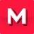 Magneto Brand Advertising Logotype
