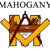 Mahogany Inc. Logotype
