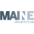 Maine Architecture Logotype