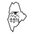 Maine Drone Society Logotype