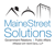 Maine Street Solutions Logotype