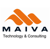 Maiva Corporation Limited Logotype