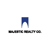 Majestic Realty Logotype