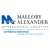 Mallory Alexander International Logistics Logotype