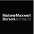 Malone Maxwell Borson Architects Logotype