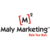 Maly Marketing Logotype