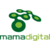 Mamadigital Logotype