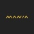 MANIA Marketing Agency Logotype