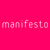 Manifesto Logotype