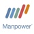 Manpower Staffing Logotype