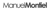 ManuelMontiel.com Logotype