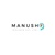 Manush Digitech Logotype