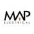 MAP Electrical Logotype