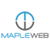 Mapleweb Logotype