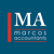Marcos Accountants Logotype