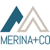 Merina+Co. Logotype
