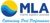 Marine Logistics Australia Logotype