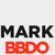 MARK BBDO Prague Logotype
