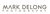 Mark DeLong Photography Logotype