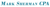 Mark Sherman CPA Logotype