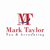 Mark Taylor, CPA Logotype