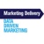 Marketing Delivery Logotype