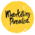 Marketing Paradise Logotype