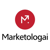 Marketologai Logotype