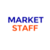 Marketstaff Inc. Logotype