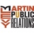 Martin Levy Public Relations Logotype