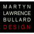 Martyn Lawrence Bullard Design Logotype
