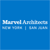 Marvel Architects Logotype