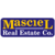 Masciel Real Estate Co. Logotype