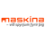 Maskina Logotype
