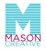 MASON CREATIVE Logotype