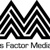 Mass Factor Media Logotype