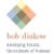 Bob Diakow Brand Development Logotype