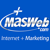 MasWeb.com Logotype