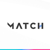 Agencia Match Logotype