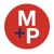 Mathys+Potestio / The Creative Party® Logotype