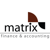 Matrix Finance and Accounting Logotype