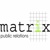Matrix Public Relations Logotype