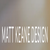 MATT KEANE DESIGN Logotype