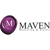 Maven Marketing and Events Logotype