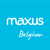 MAXUS BELGIUM Logotype