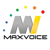 Maxvoice Logotype
