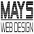 Mays Web Design Logotype