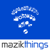 Mazik Things Logotype